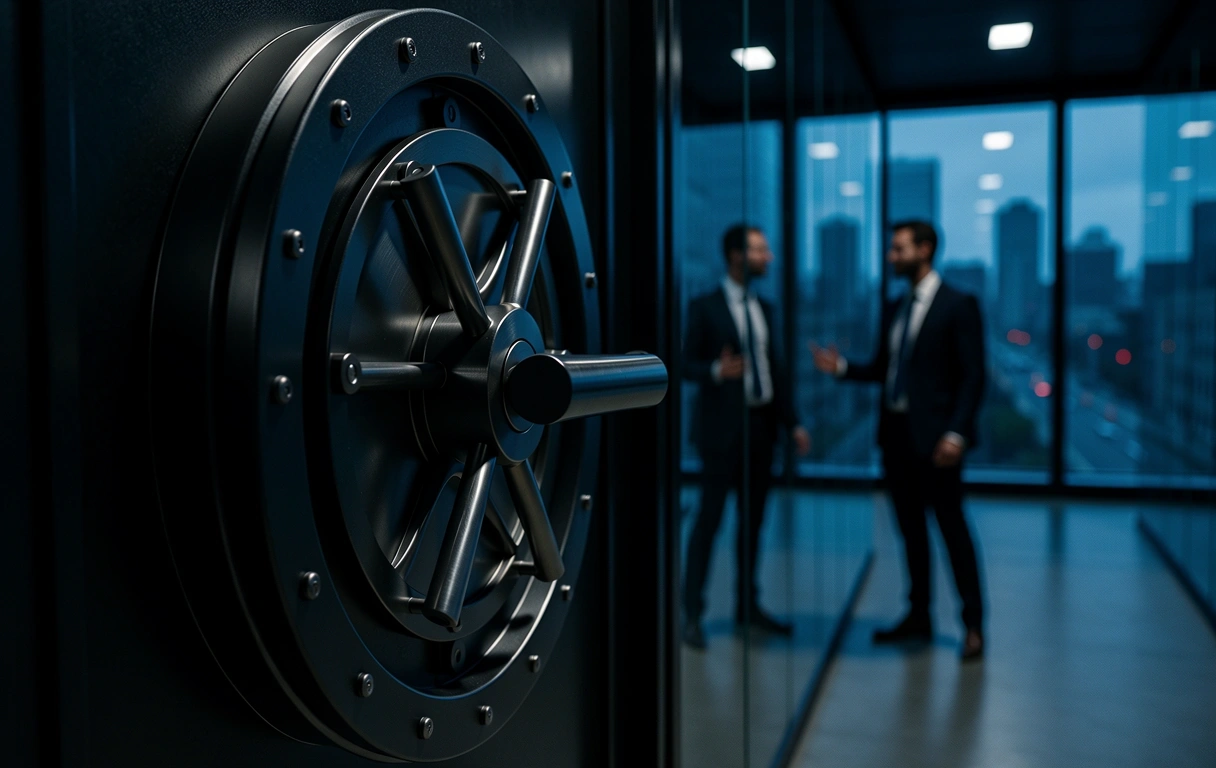 Security Vault
