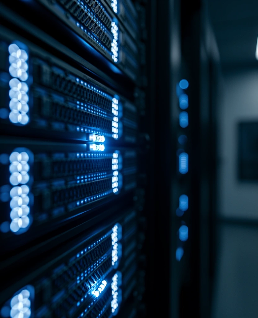 Advanced server infrastructure