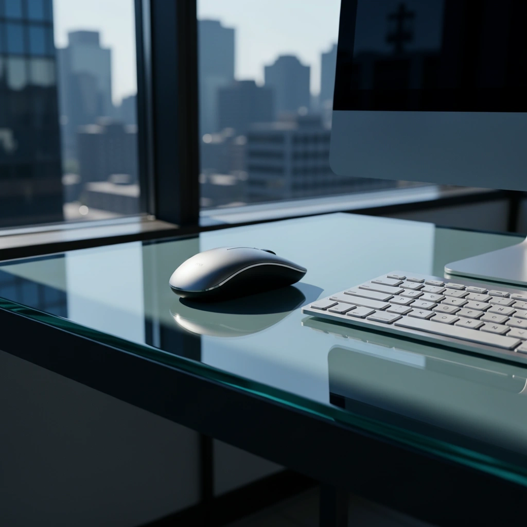 Organized digital workspace