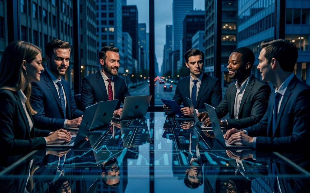 Seattle financial community presence