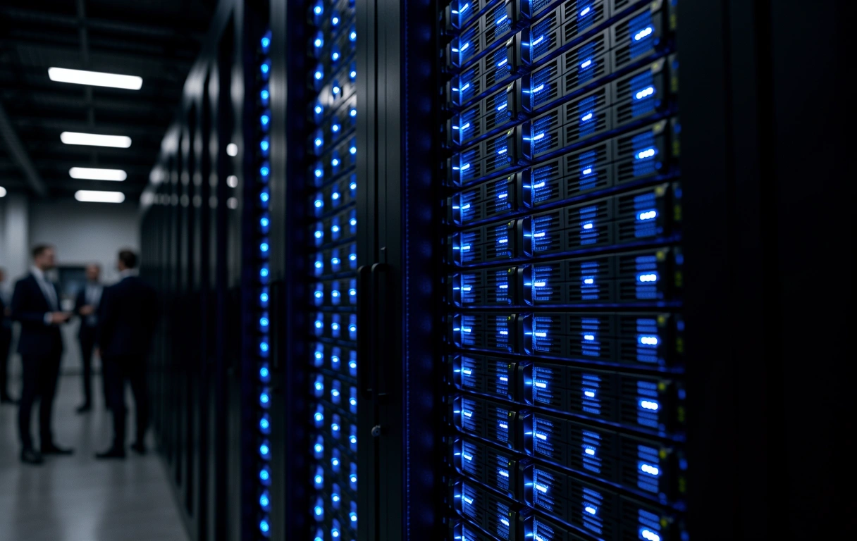 Advia Data Security Infrastructure