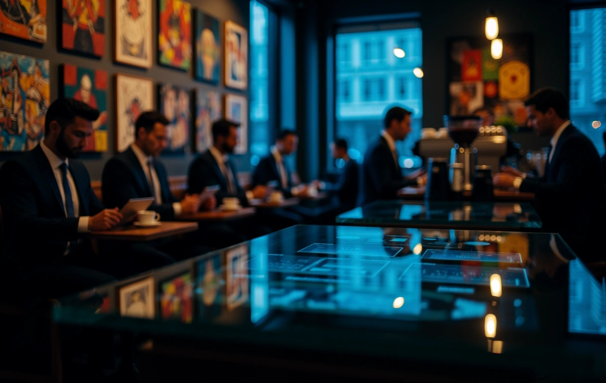 Local business impact