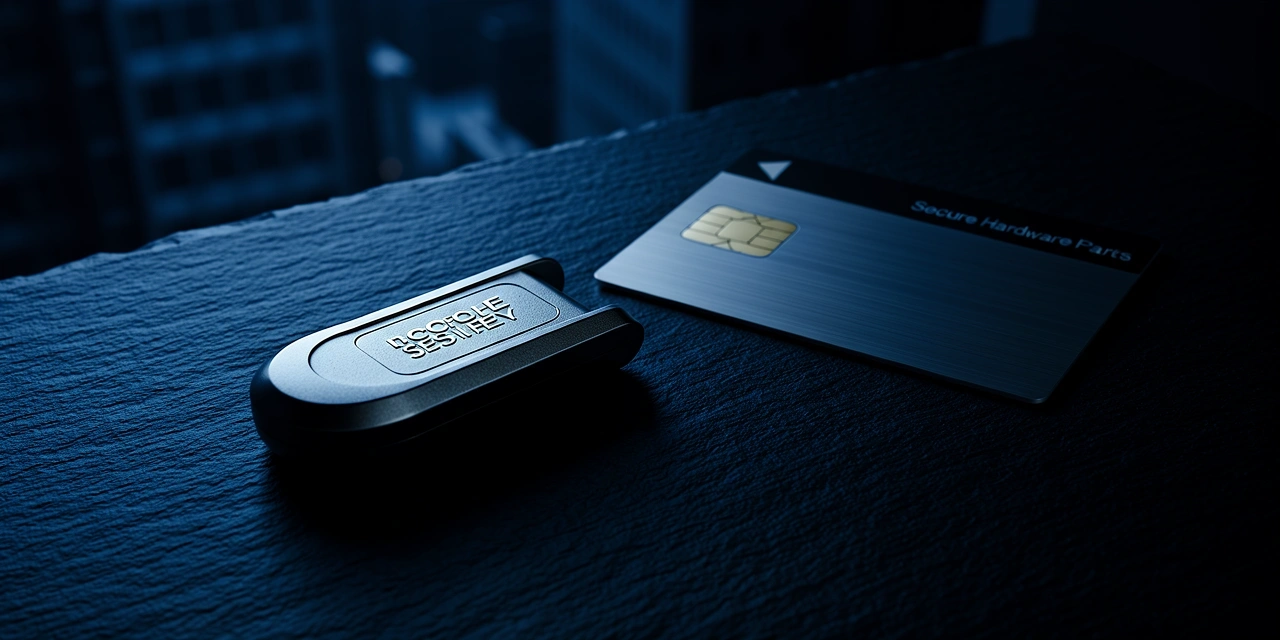 Advanced Security Hardware