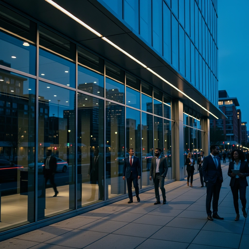 Advia Credit Union Office Seattle