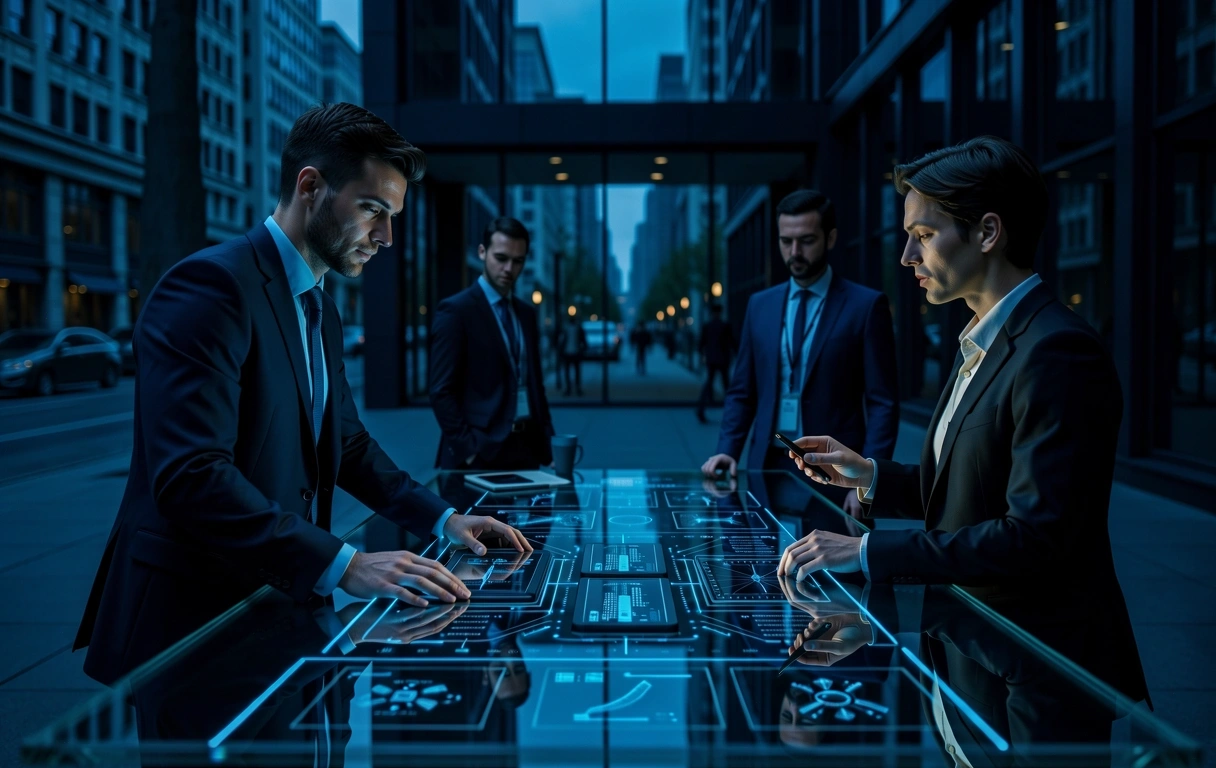 Professional verification environment